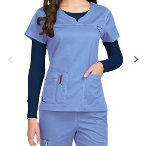 Like New Med Couture Scrubs XS
